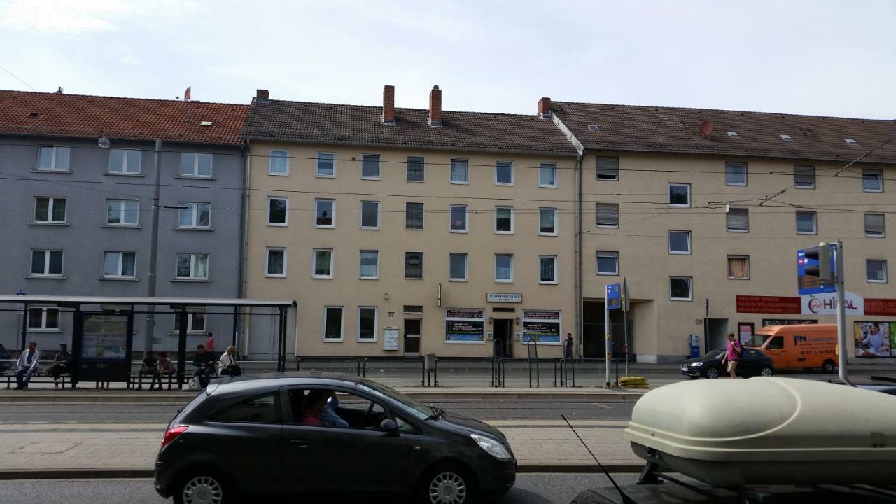Moderne Ferienwohnung Am Wesertor Kassel Exterior photo