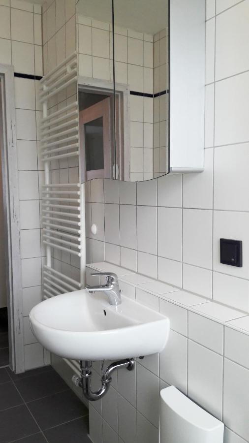 Moderne Ferienwohnung Am Wesertor Kassel Exterior photo