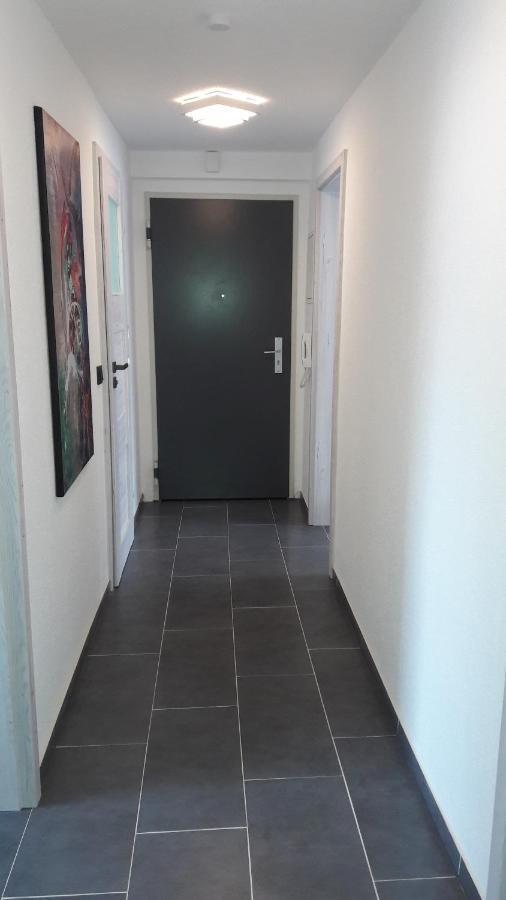 Moderne Ferienwohnung Am Wesertor Kassel Exterior photo